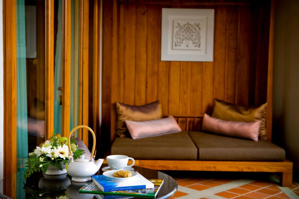 Чиангмай: RatiLanna Riverside Spa Resort