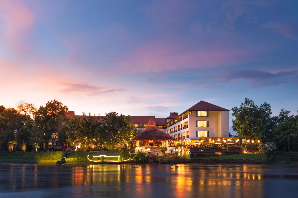Чиангмай: RatiLanna Riverside Spa Resort