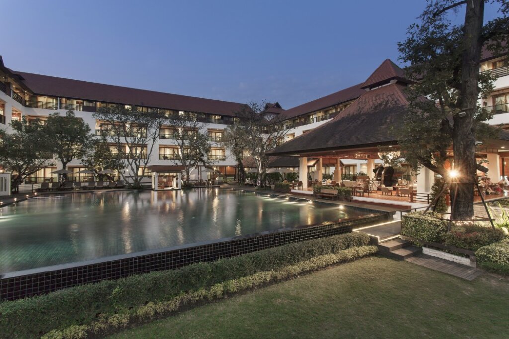 Чиангмай: RatiLanna Riverside Spa Resort