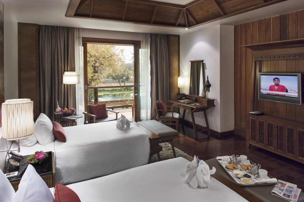 Чиангмай: RatiLanna Riverside Spa Resort
