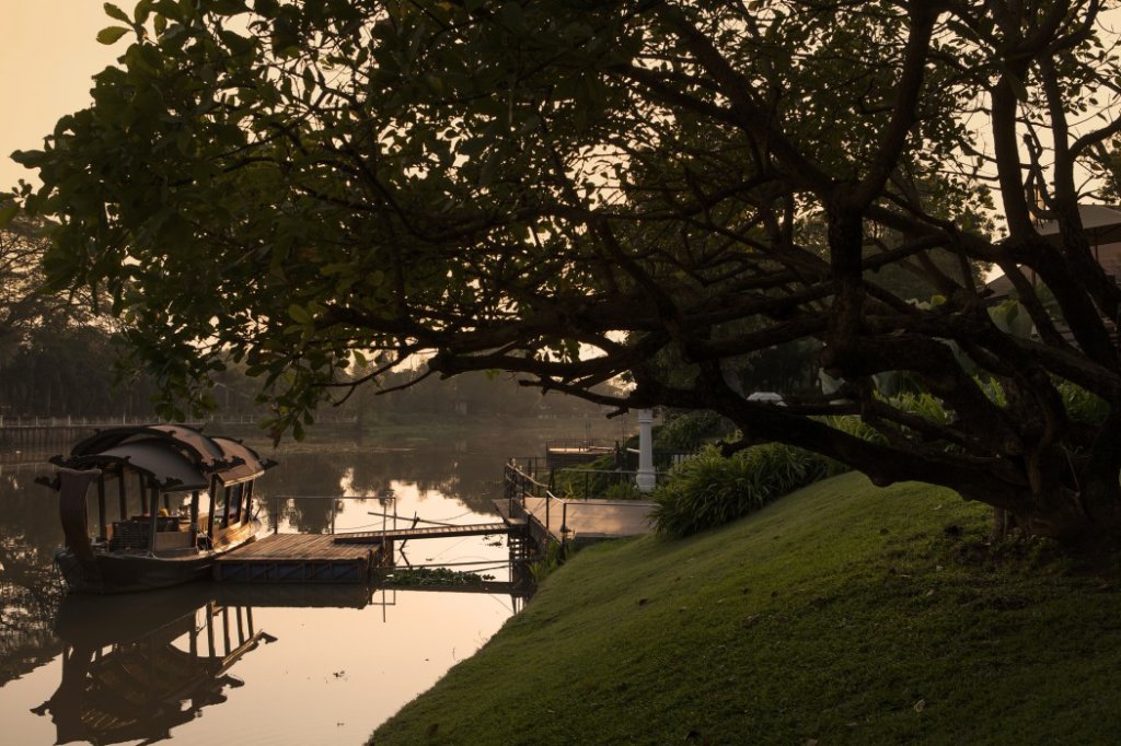 Чиангмай: RatiLanna Riverside Spa Resort