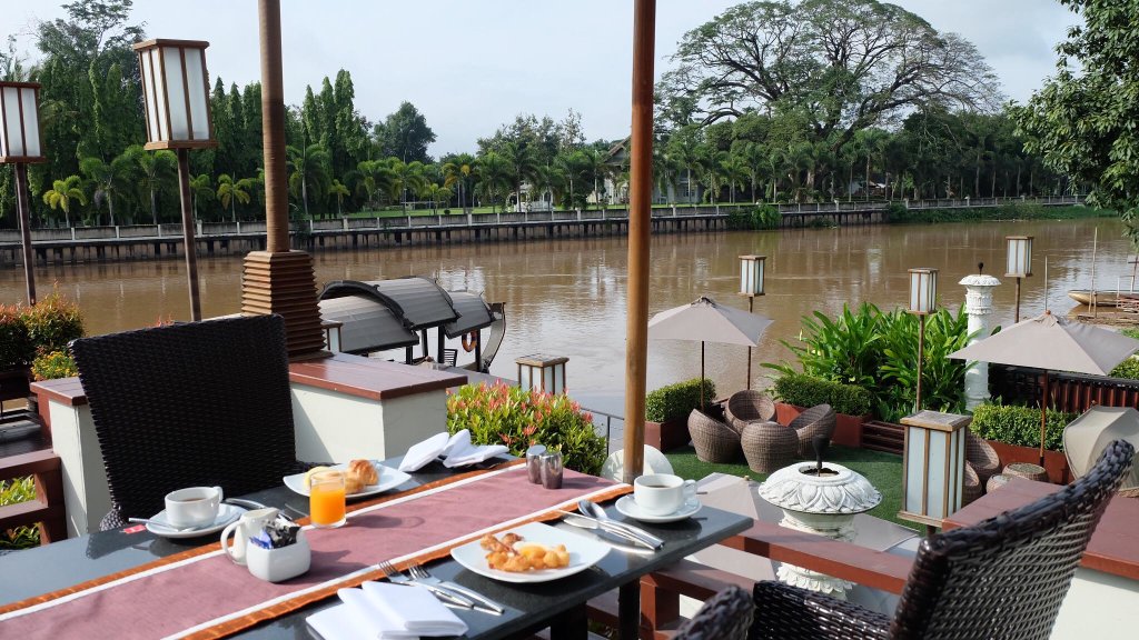 Чиангмай: RatiLanna Riverside Spa Resort