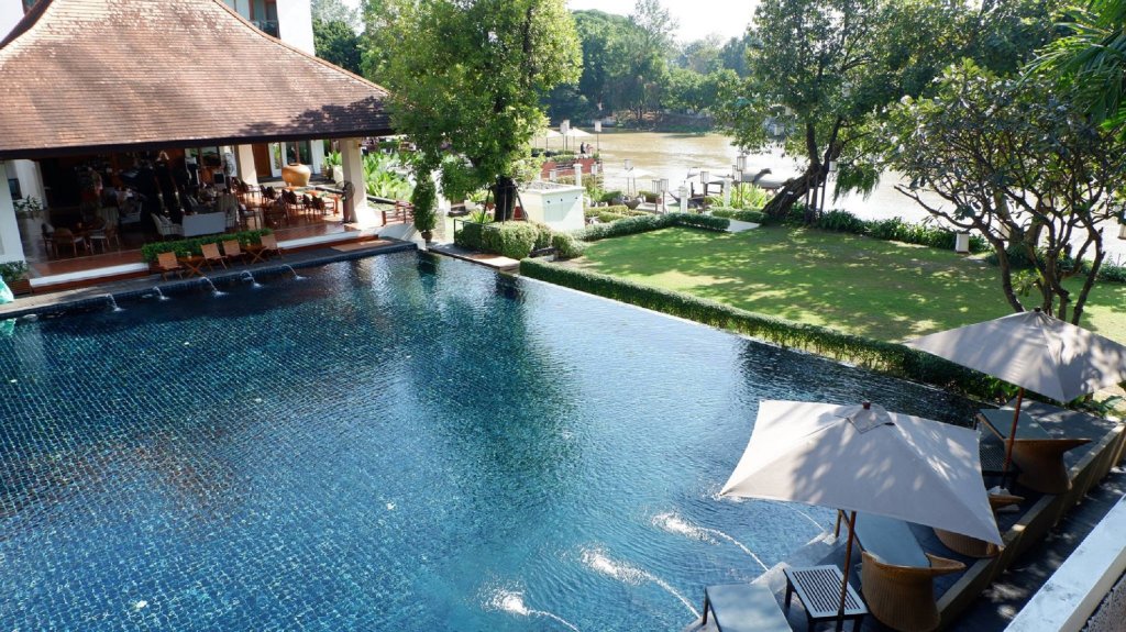 Чиангмай: RatiLanna Riverside Spa Resort