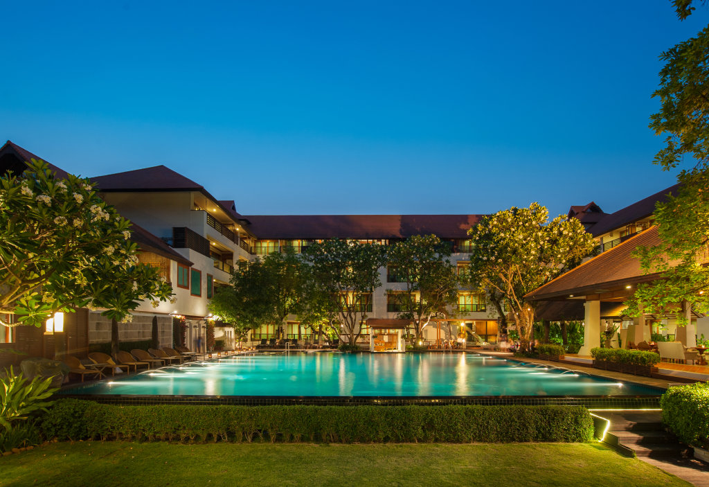 Чиангмай: RatiLanna Riverside Spa Resort