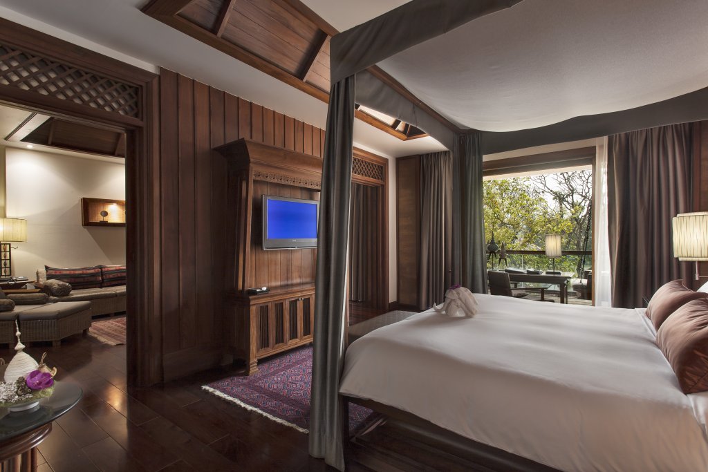 Чиангмай: RatiLanna Riverside Spa Resort