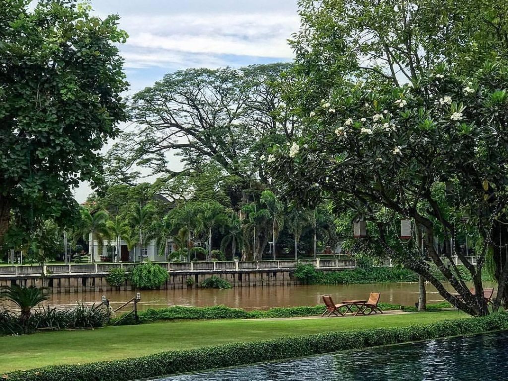 Чиангмай: RatiLanna Riverside Spa Resort