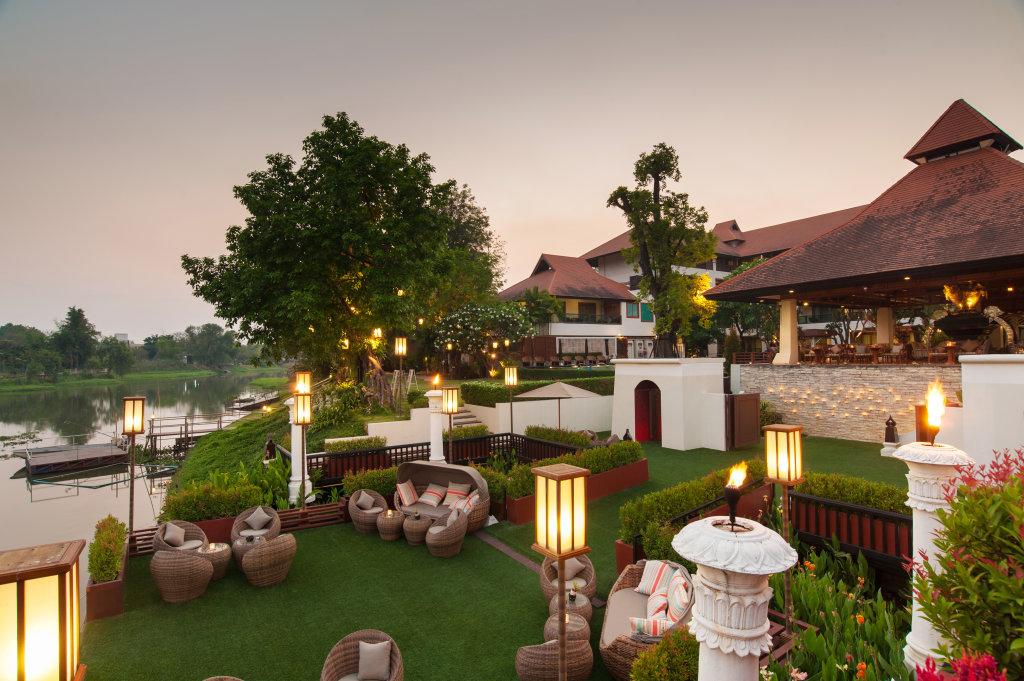 Чиангмай: RatiLanna Riverside Spa Resort