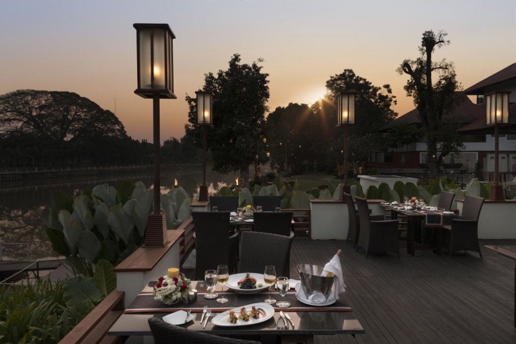 Чиангмай: RatiLanna Riverside Spa Resort
