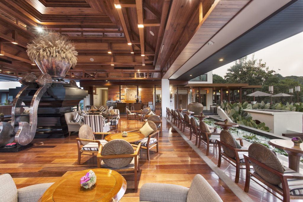 Чиангмай: RatiLanna Riverside Spa Resort
