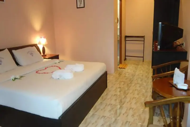 Краби: Diamond Beach Resort