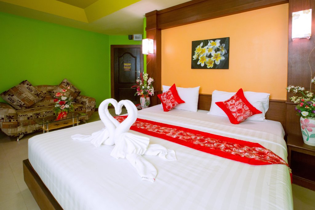 Бангкок: The Great Residence Suvarnabhumi Airport