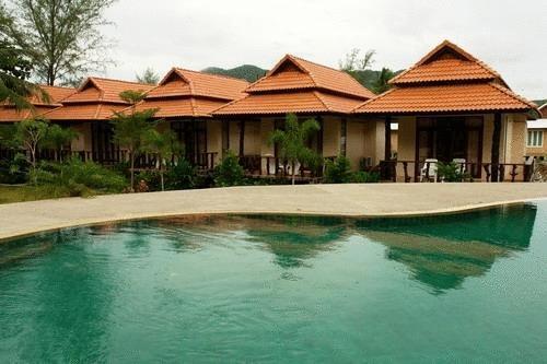 Buritara Resort, Phangan Island — фото 1