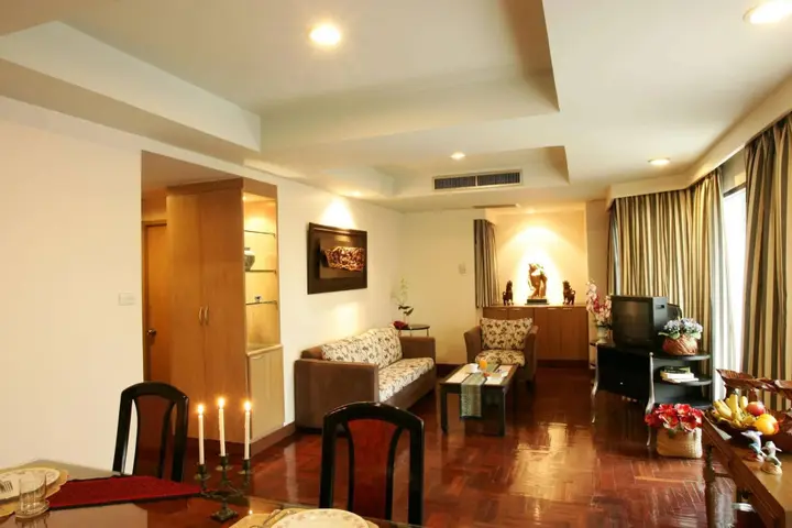 Бангкок: Best Comfort Residential Hotel