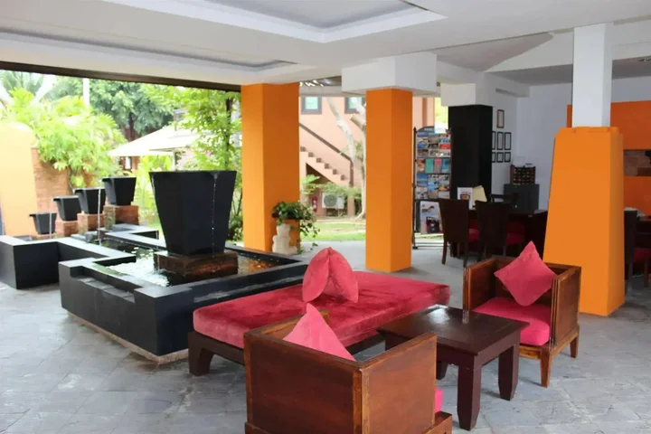 Самуи: Saboey Resort and Villas