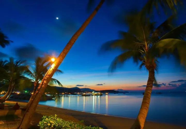 Самуи: Saboey Resort and Villas