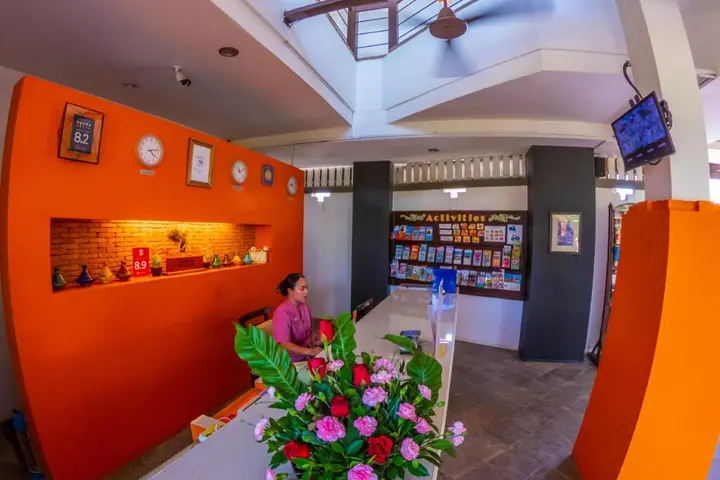 Самуи: Saboey Resort and Villas