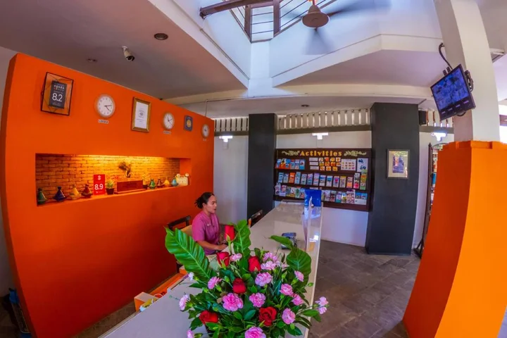 Самуи: Saboey Resort and Villas