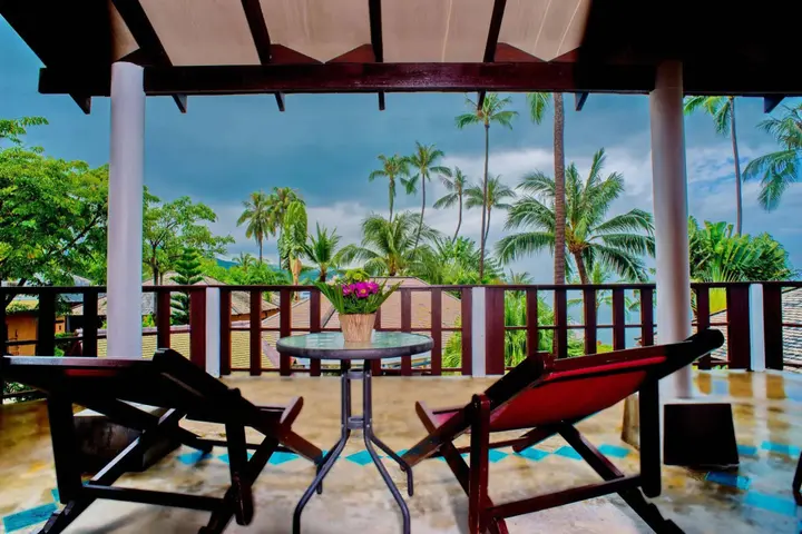 Самуи: Saboey Resort and Villas