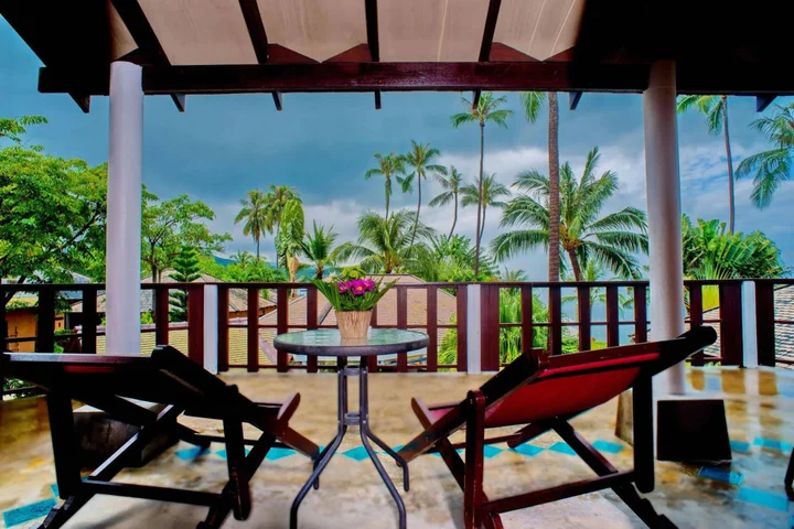 Самуи: Saboey Resort and Villas