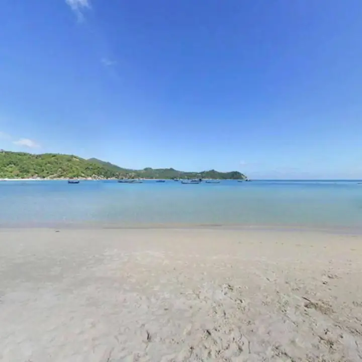 Ко-Пханган: Havana Beach Resort