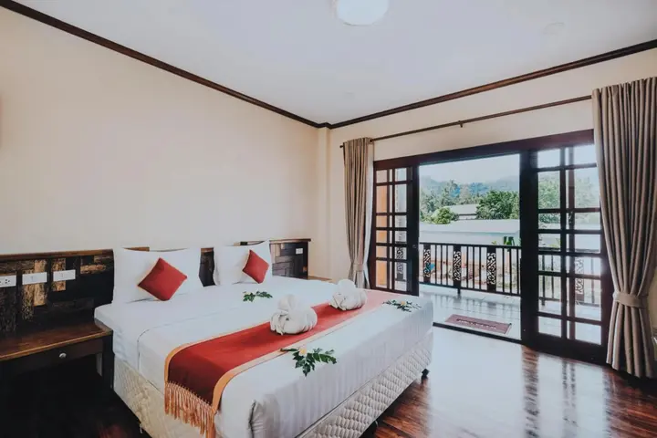 Ко-Пханган: Havana Beach Resort