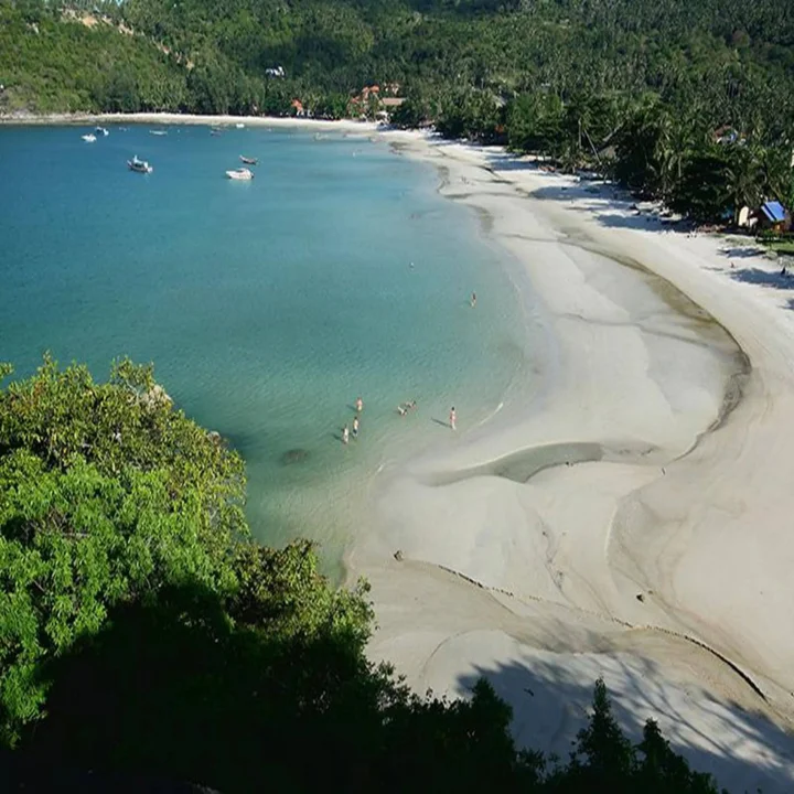 Ко-Пханган: Havana Beach Resort