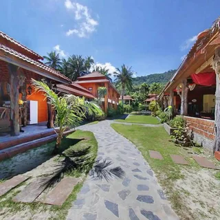 Ко-Пханган: Havana Beach Resort
