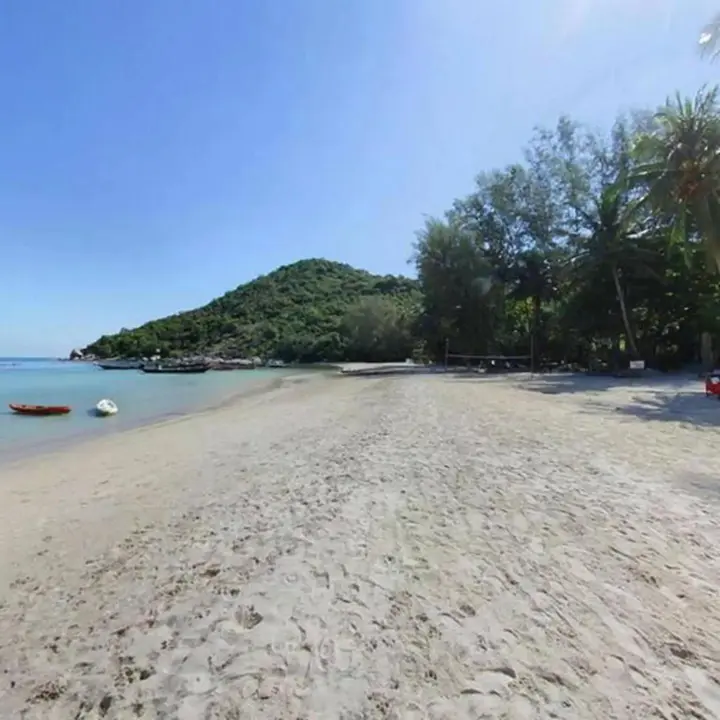 Ко-Пханган: Havana Beach Resort