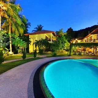 Ко-Пханган: Havana Beach Resort