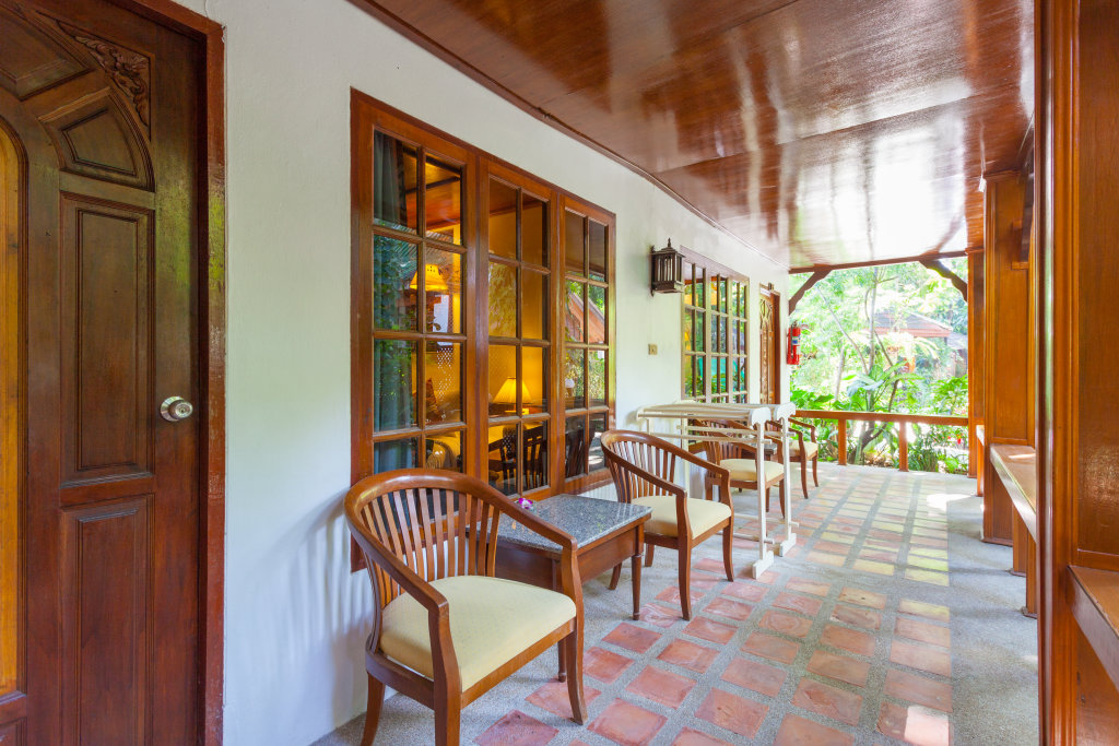 Кату: Tropica Bungalow Resort