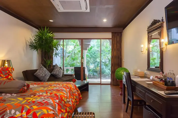 Кату: Tropica Bungalow Resort