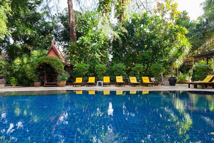 Кату: Tropica Bungalow Resort