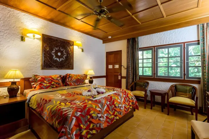 Кату: Tropica Bungalow Resort