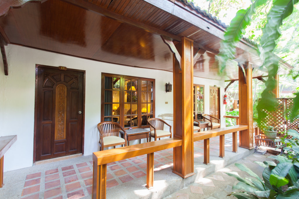 Кату: Tropica Bungalow Resort