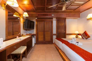 Кату: Tropica Bungalow Resort