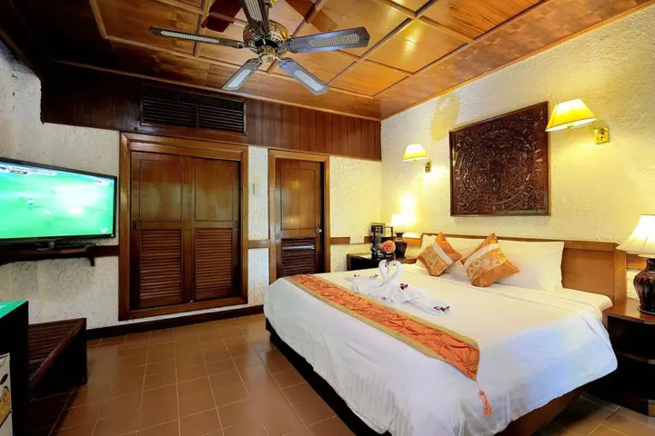 Кату: Tropica Bungalow Resort