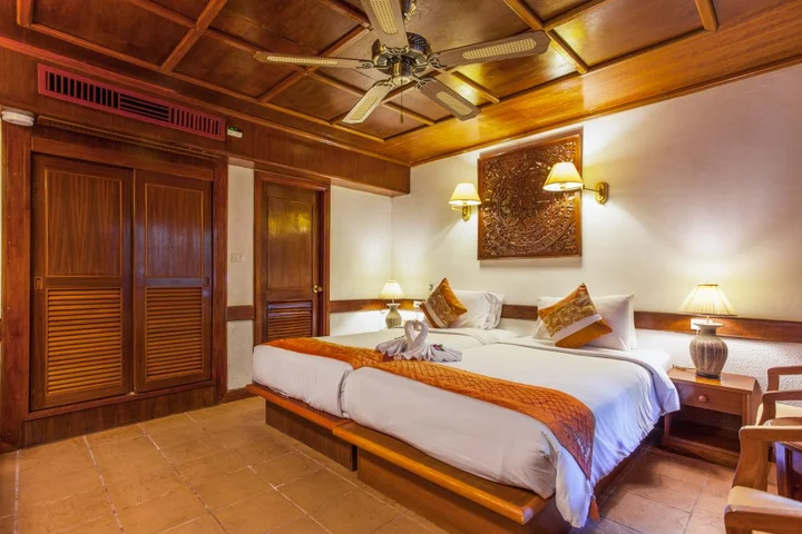 Кату: Tropica Bungalow Resort