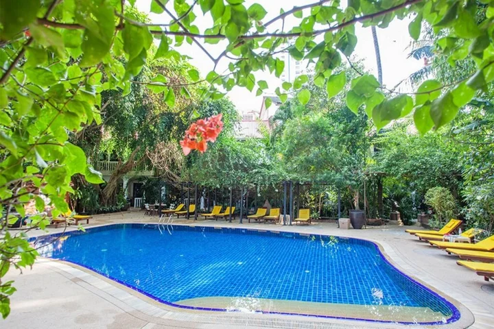 Кату: Tropica Bungalow Resort