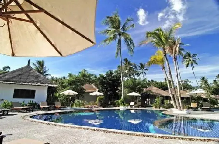 Самуи: Hutcha Resort