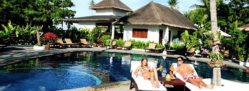Самуи: Hutcha Resort