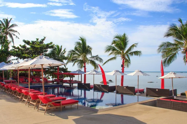 Самуи: Beach Republic, Koh Samui