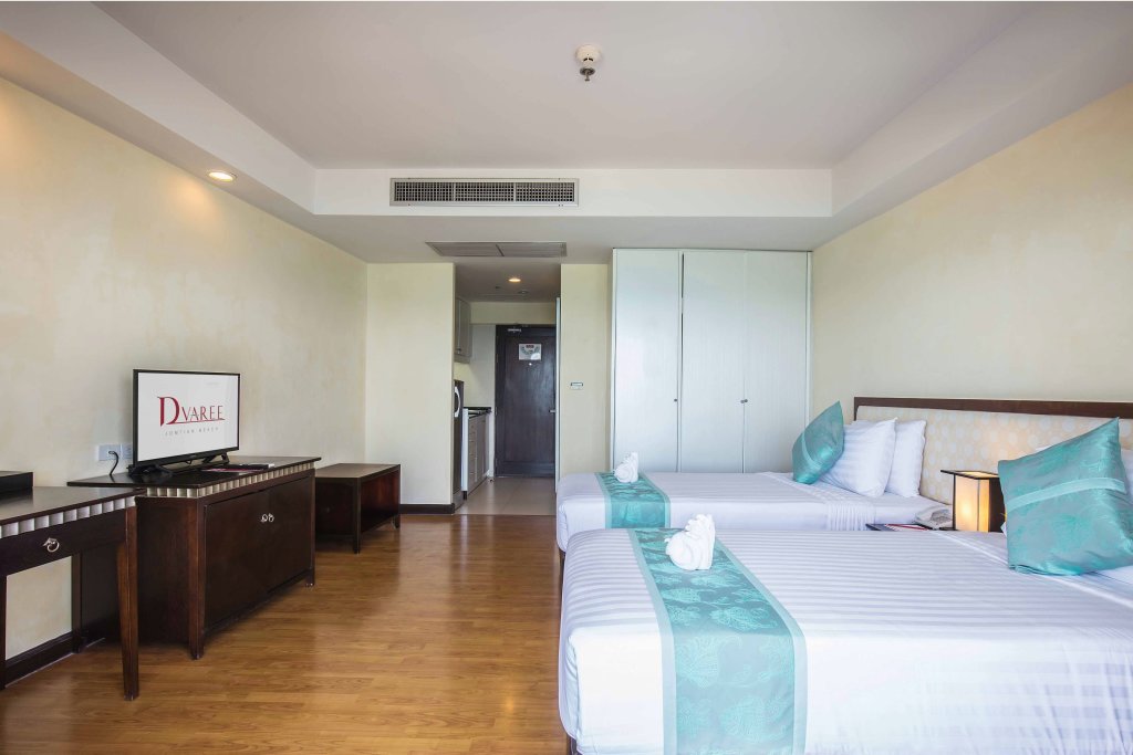 Паттайя: D Varee Jomtien Beach