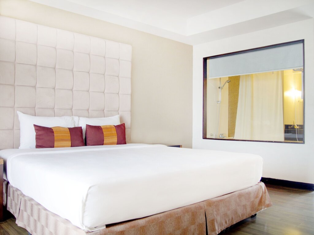 Паттайя: D Varee Jomtien Beach