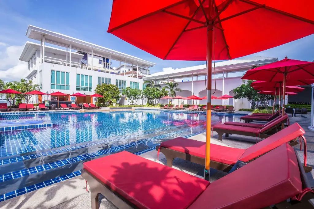 Паттайя: D Varee Jomtien Beach
