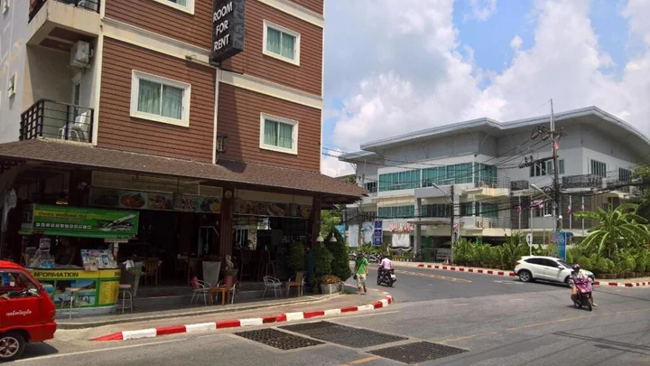 Кату: Pipikuku Hotel & Restaurant