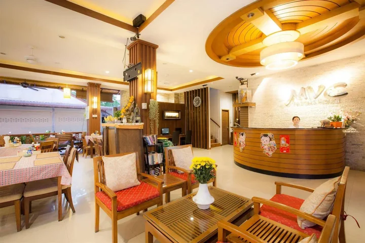Кату: Pipikuku Hotel & Restaurant