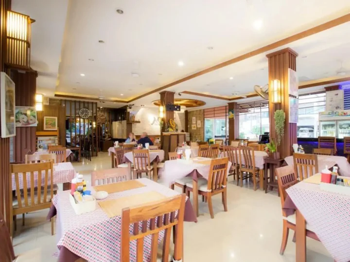 Кату: Pipikuku Hotel & Restaurant