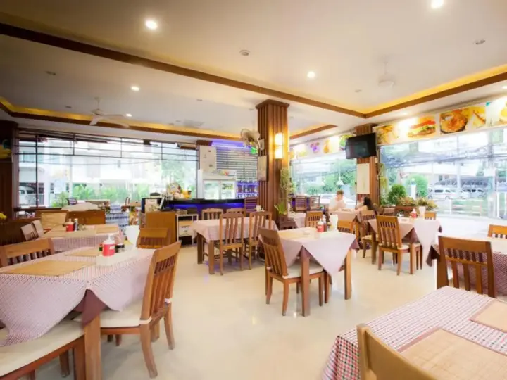 Кату: Pipikuku Hotel & Restaurant