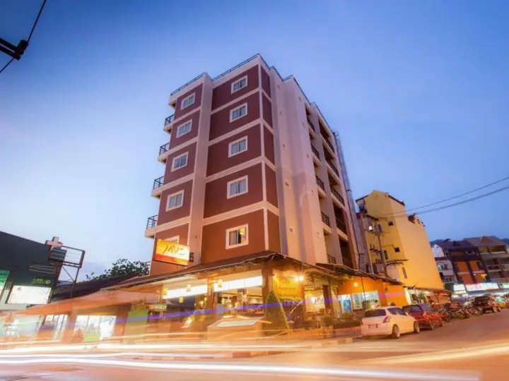 Кату: Pipikuku Hotel & Restaurant