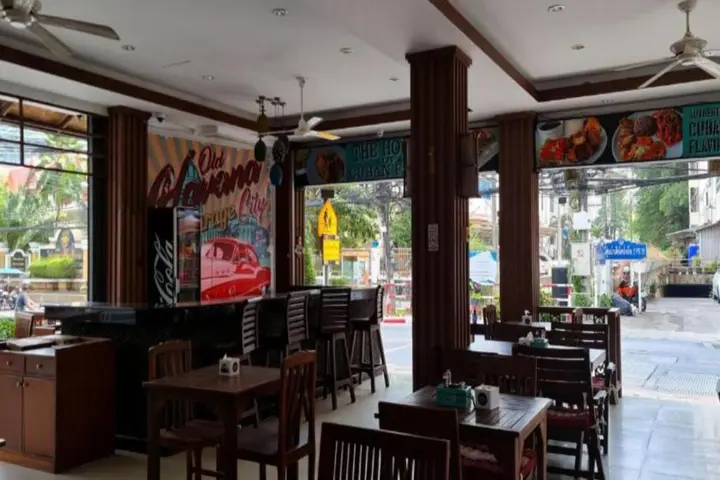 Кату: Pipikuku Hotel & Restaurant